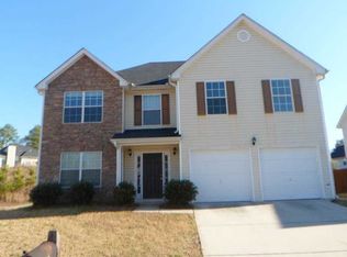 7418 Petunia Dr, Riverdale, GA 30296
