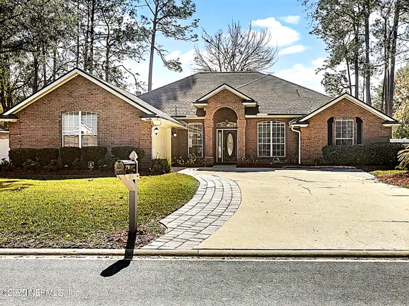 1108 LAKE PARKE Drive, St. Johns, FL 32259