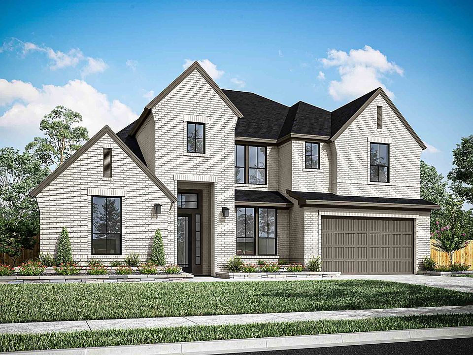 Representative Only Windhaven Plan Elevation A