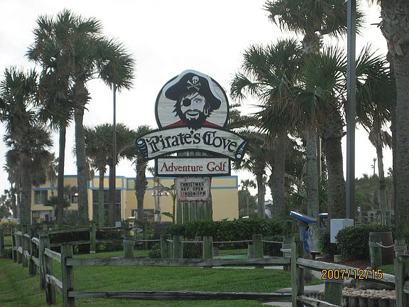 Local amusement in the area