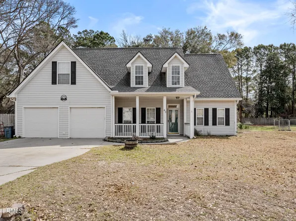 63 Le Moyne Dr, Beaufort, SC 29907