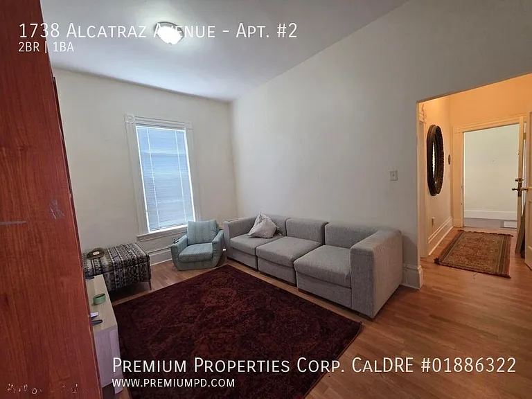 1738 Alcatraz Ave #2 — Photo 16
