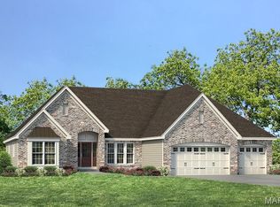 1 Woodside E4 Harvest Heritage, Wentzville, MO