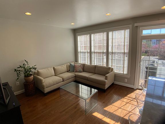 Family Room next to balcony