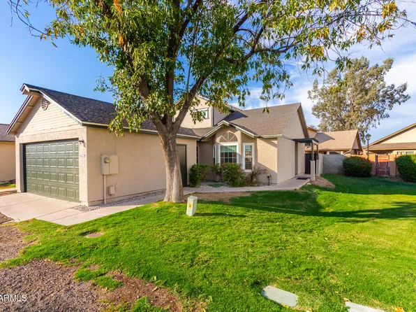 4172 E WAYLAND Road, Phoenix, AZ 85040