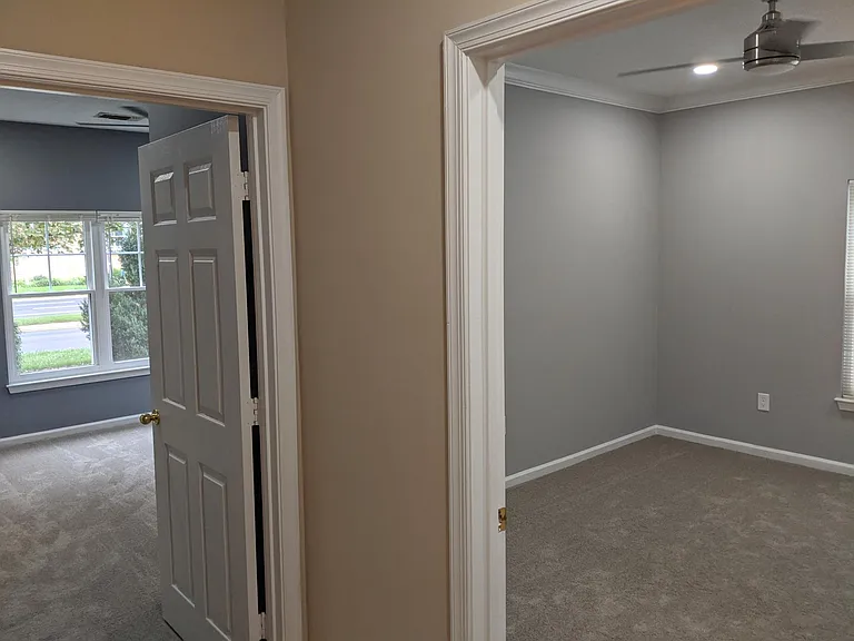 Two Bed room intersection view