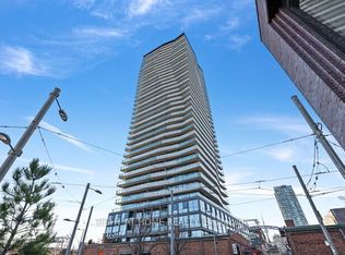 390 Cherry St #2501, Toronto, ON M5A 0E2