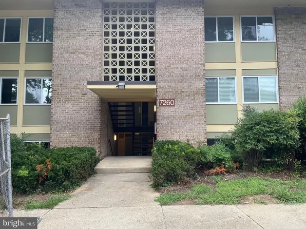 7260 Donnell Pl APT B-4, District Heights, MD 20747