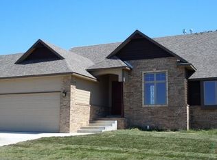 4008 N Bluestem St, Maize, KS 67101