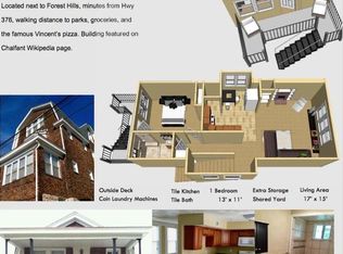 118 Parkway Ave #3, East Pittsburgh, PA 15112