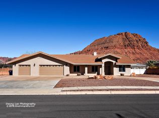 162 W 100 S, Ivins, UT 84738