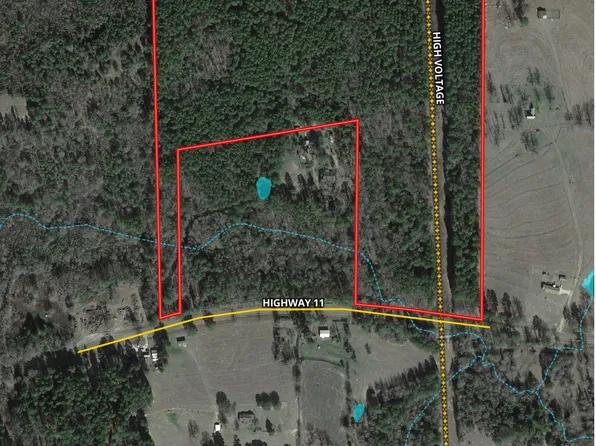 11 Tbd Hwy, Hughes Springs, TX 75656