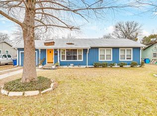 117 NE Anderson St, Burleson, TX 76028