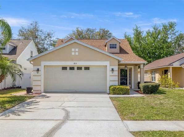 1819 Horsechestnut Ct, New Port Richey, FL 34655