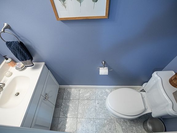 Half bath