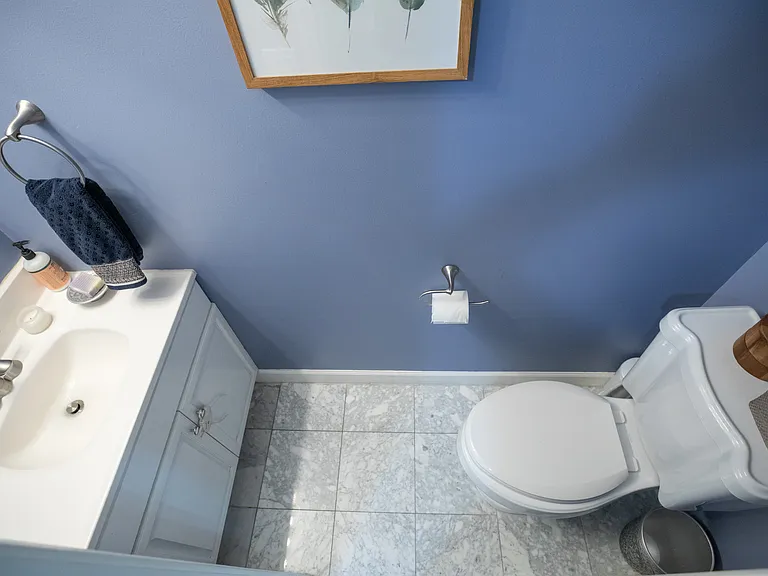 Half bath
