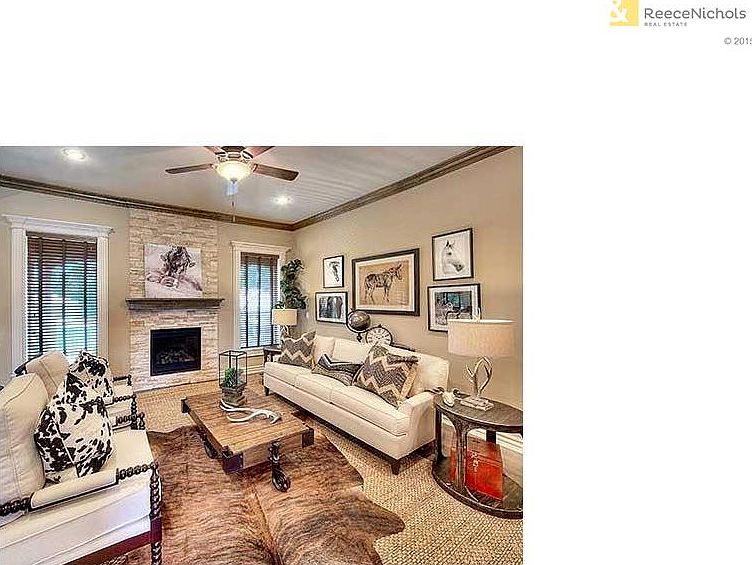 Direct-vent gas fireplace with auto start wall switch, hole home humidifier and pre-wired for security system, 5-speaker surround sound and up to 10 HDMIEXTERIOR.