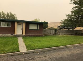 338 15th Ave SW, Ephrata, WA 98823