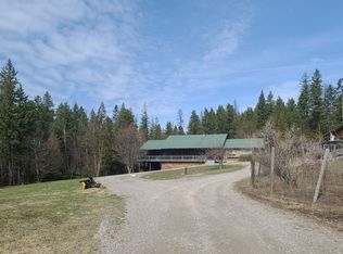 875 Bear Creek Rd, Bigfork, MT 59911