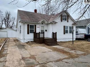 305 W 14th Ave, Hutchinson, KS 67501