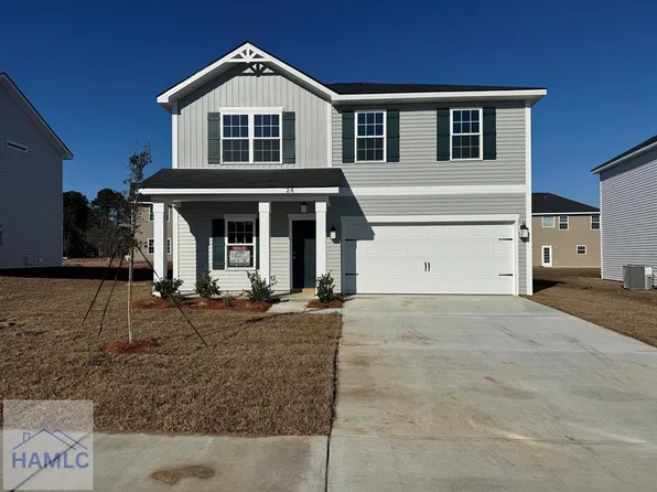 28 Baylor Bnd, Hinesville, GA 31313