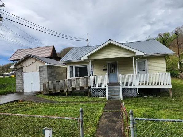 100 Persimmon St, Hazard, KY 41701