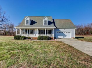 4299 Crooked Creek Rd, Climax, NC 27233