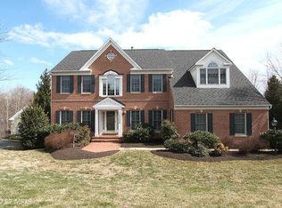 13800 Golden Fields Ct, Darnestown, MD 20878