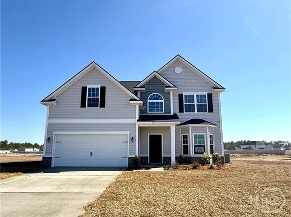 113 Antler Avenue SE, Allenhurst, GA 31301