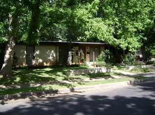 5002 W Frances Pl, Austin, TX 78731