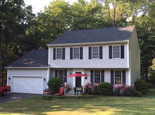 896 Moss Farms Rd, Cheshire, CT 06410