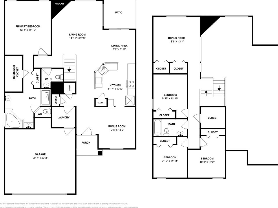 2nd image of 1811 Forest Creek Dr