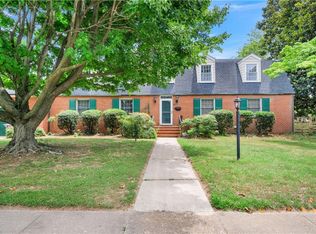 60 N Willard Ave, Hampton, VA 23663
