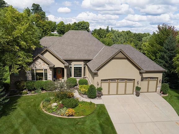 This beautiful home is located in The Wilds.