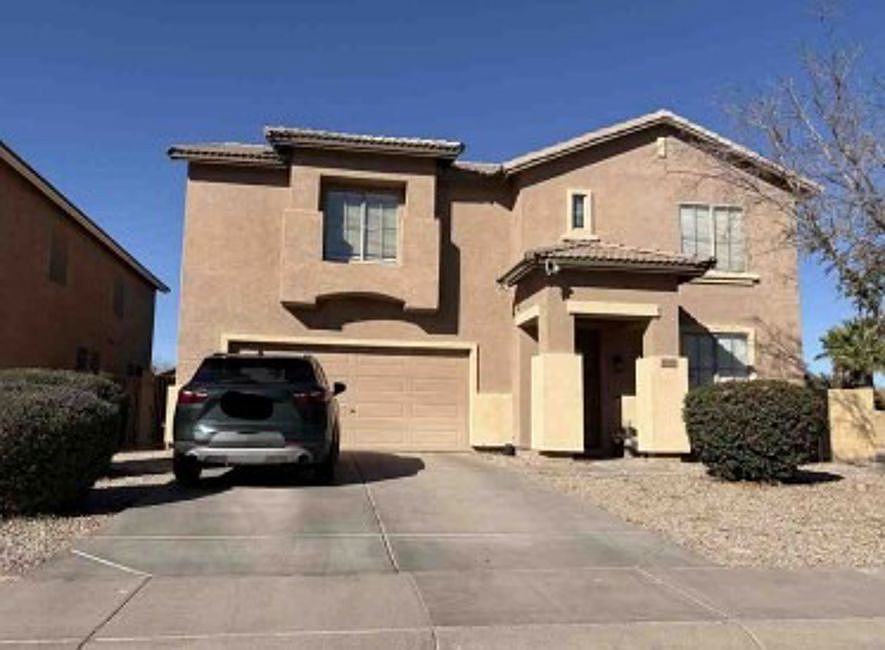 Property Front View