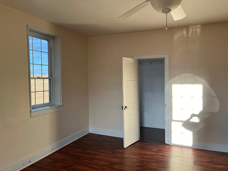 Upstairs master bedroom