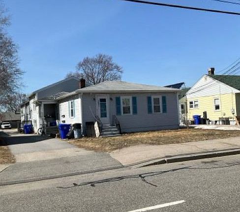 Property Side View