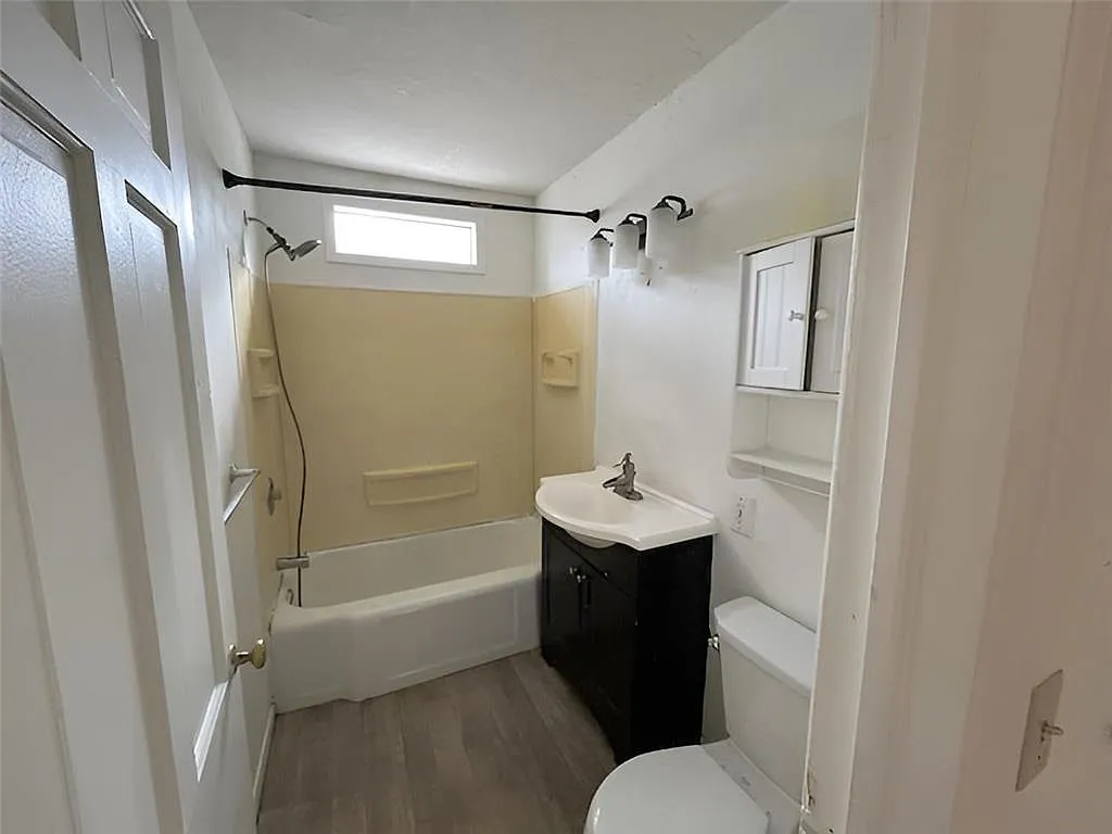Bathroom - 2105 Grand Ave S #A