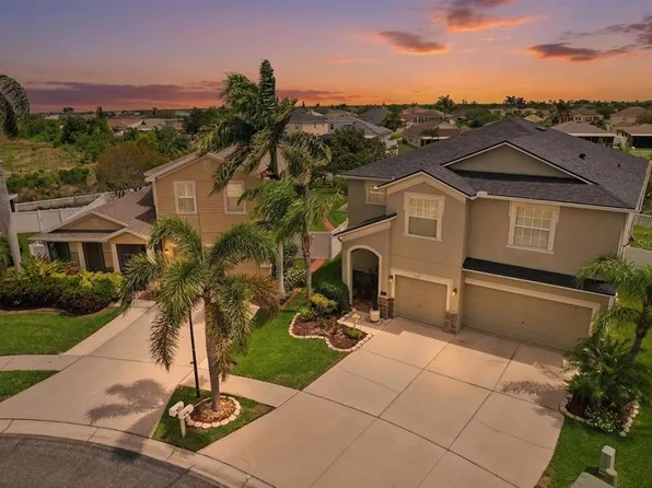 537 Vista Ridge Dr, Ruskin, FL 33570