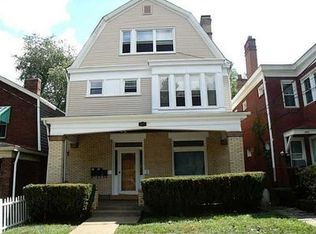 4025 Windsor St #3, Pittsburgh, PA 15217