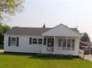 1369 Warrington St, Mount Clemens, MI 48043