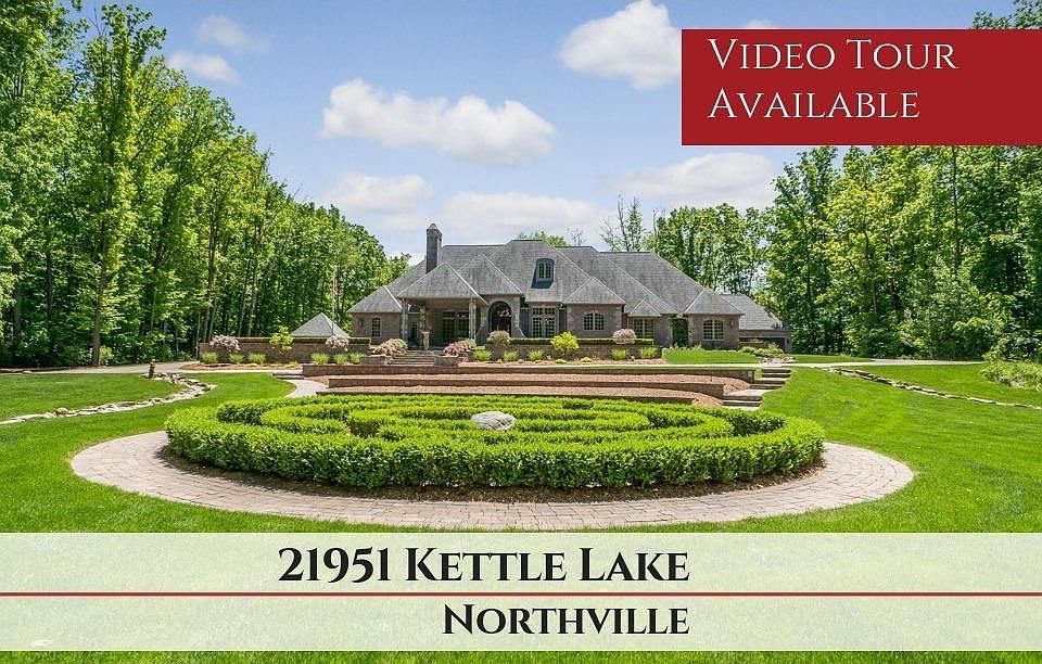 21951 Kettle Lake Rd, Northville, MI 48167 Zillow