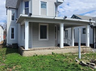 527 S Grand Ave, Springfield, IL 62704