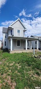 527 S Grand Ave, Springfield, IL, 62704