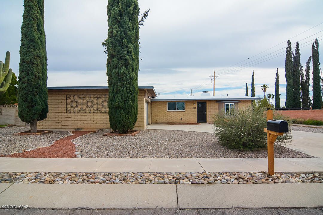 9102 E Palm Tree Dr, Tucson, AZ 85710 | Zillow