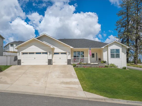 9302 W Floyd Dr, Cheney, WA 99004