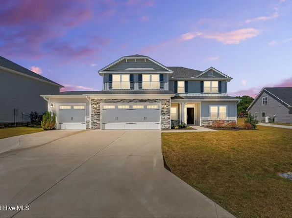 71 N Cousins Court, Smithfield, NC 27577
