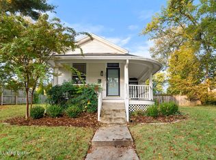 306 S Hite Ave, Louisville, KY 40206