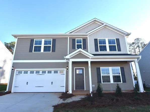 64 Mistflower Dr, Youngsville, NC 27596