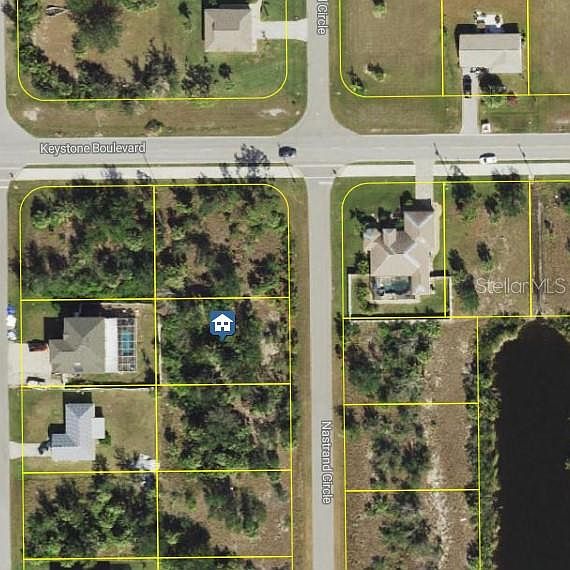 1st image of 9485 NASTRAND CIRCLE LOT 12